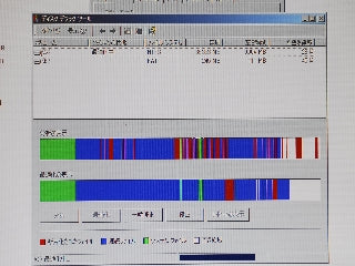大掃除・・・・