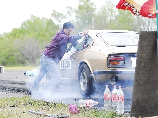 バーンナウト・・・・2