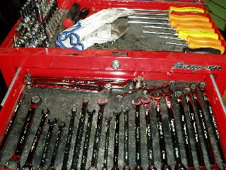 戦闘準備OK・・・・