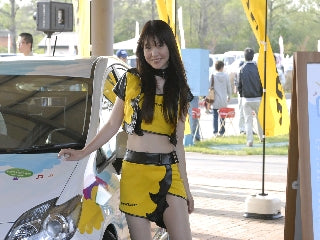行ってきました自動車フェア2