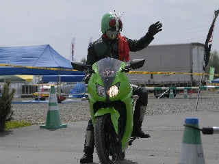 行ってきました自動車フェア3