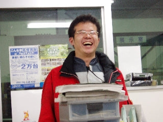 ゆかいな仲間・・・・