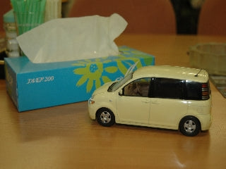 エコドライブ・・・・