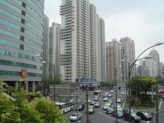 近代都市・・・・