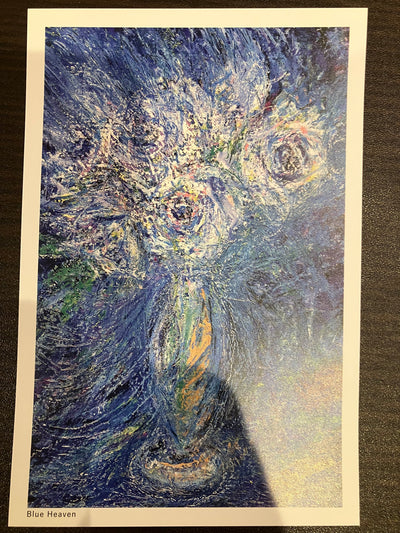 津崎千亜紀 絵画展・・・