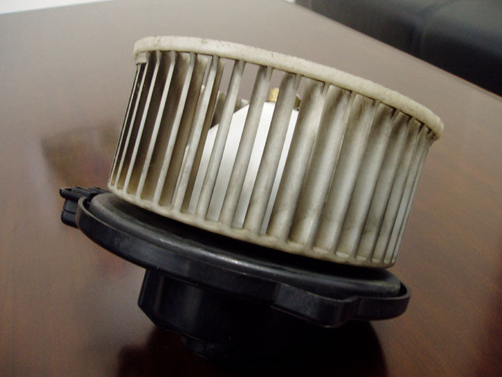 三菱/ギャラン/E32A/ヒーターブロアーモーター