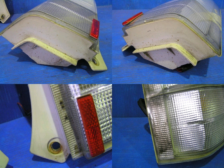 レンズ内汚れ部分