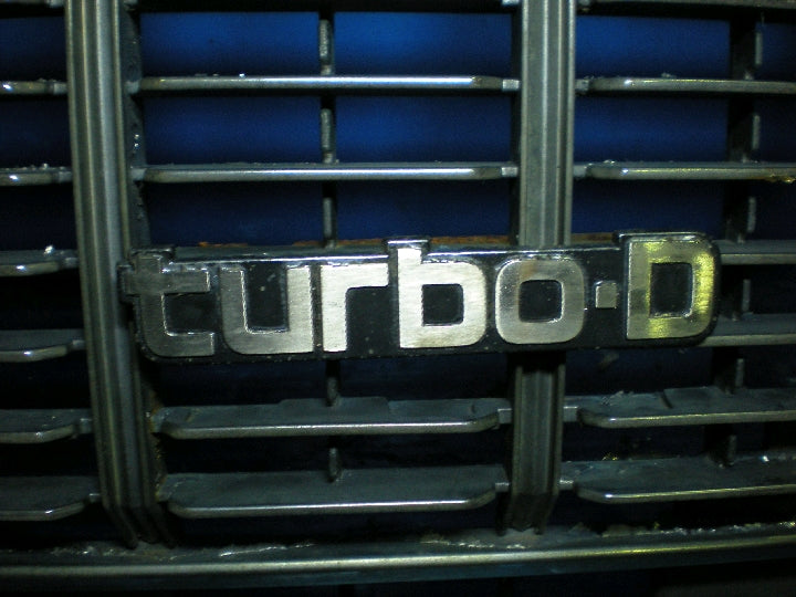 トヨタ/クラウン/110系/ラジエータグリル