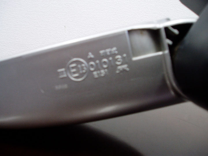 三菱/トッポBJ/H4系/左ドアミラー