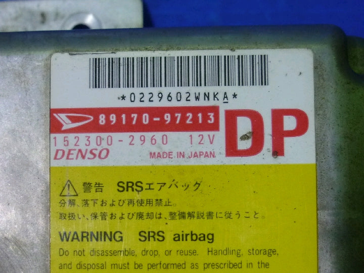 ダイハツ/ムーヴ/L910S/SRSコンピューター