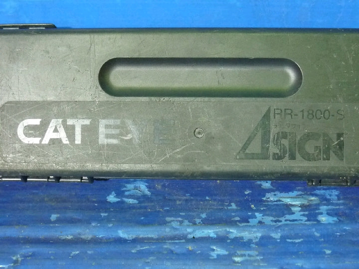 CAT EYE/デルタサイン/RR-1800-S