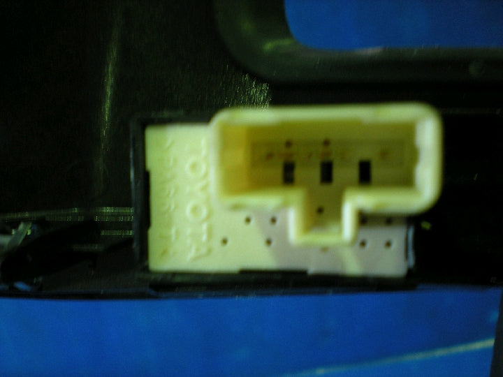 トヨタ/チェイサー/マークⅡ/クレスタ/100系/純正/シフトパネル