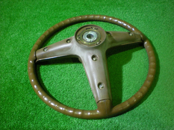 トヨタ/ライトエース/TW20G/純正/ステアリング/希少車
