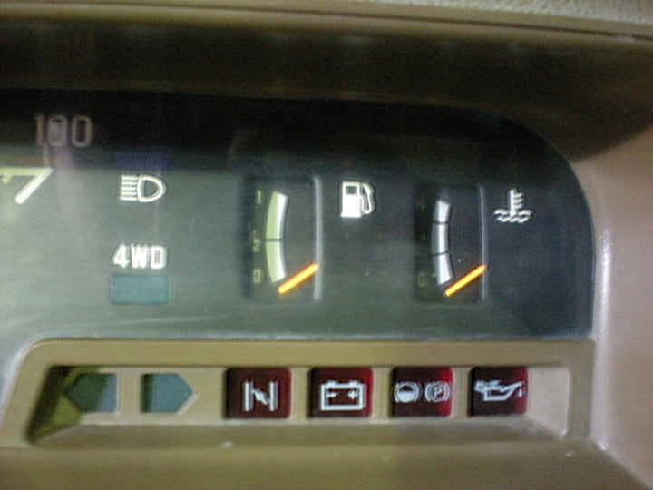 スバル/サンバー/K78・K88/スピードメーター