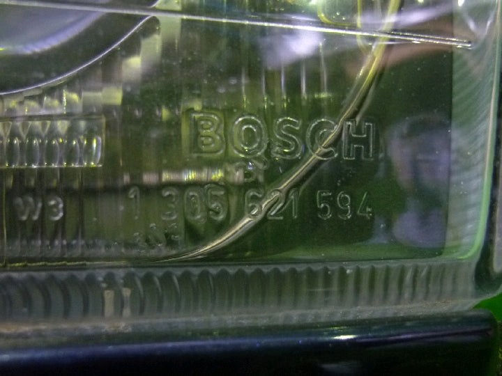 BMW/7シリーズ/GK50/左ヘッドライト