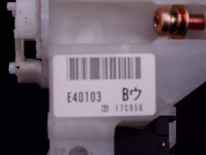 三菱/ランサー・セディア/CS系/ライトスイッチ