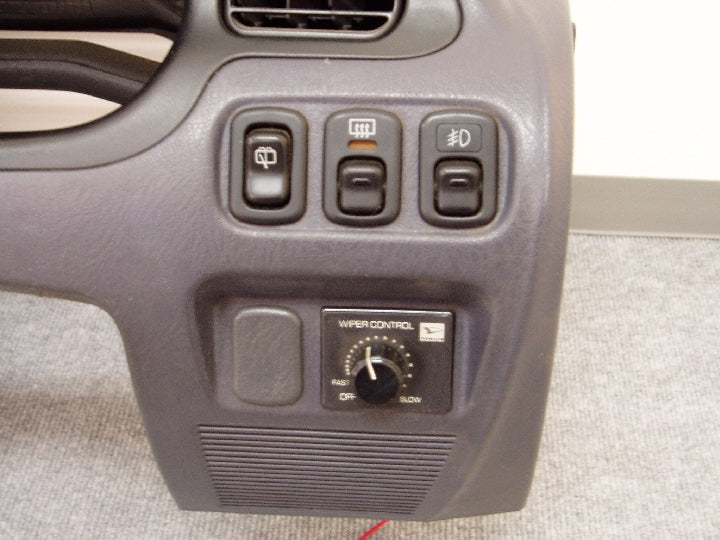 ダイハツ/ムーブ/L6系/インストルメントパネル