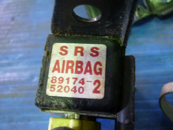 トヨタ/bB/NCP35/エアバックセンサー/左右セット