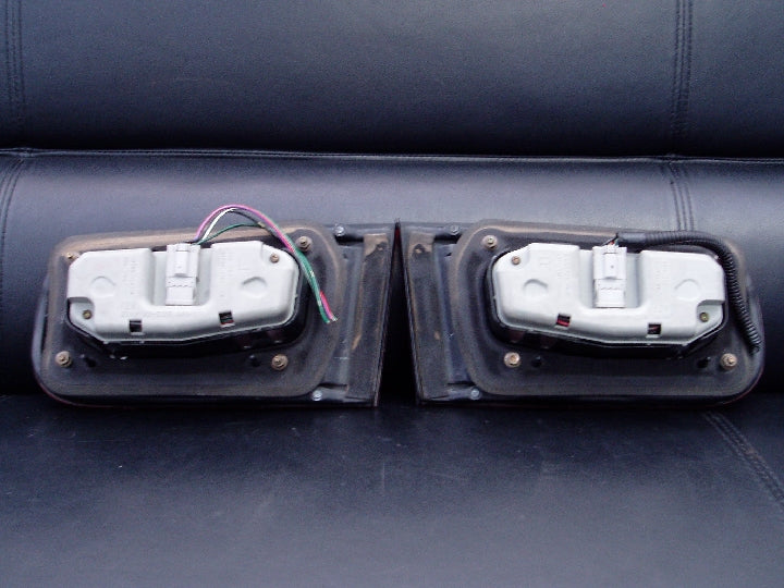 ホンダ/インテグラ/DB6/DB7/DB8/DB9/リヤフィニッシャー左右セット