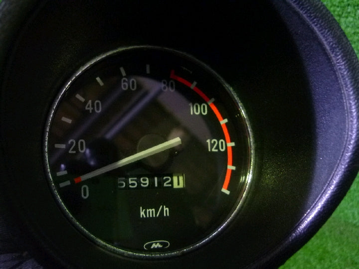 ホンダ/Z/360/SA/スピードメーター/旧車