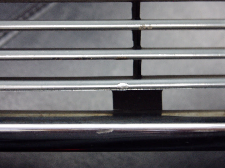 多少コキズが有ります