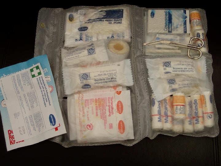 メルセデス・ベンツ/車載救急SET