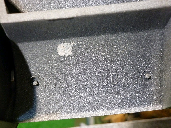 メルセデス・ベンツ/Aクラス/ラジエーターグリル