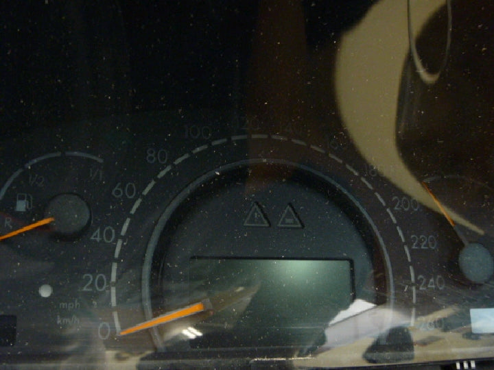 メルセデスベンツ/S600L/スピードメーター