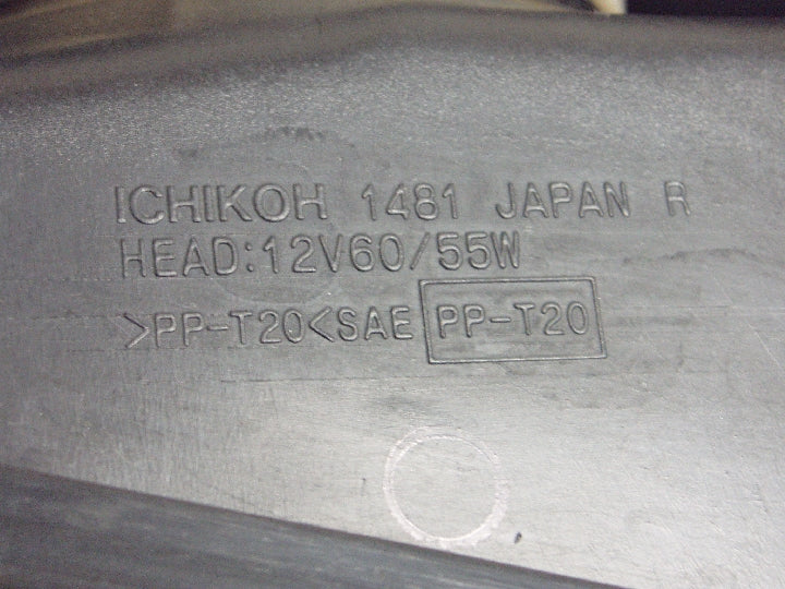 日産/プレーリー/M11系/右ヘッドランプ