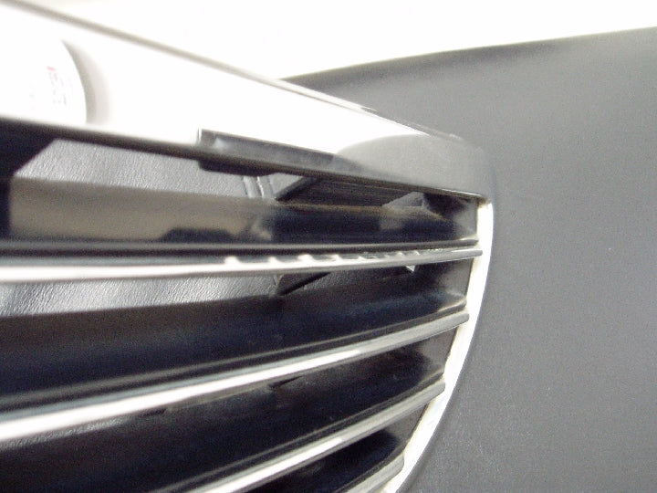 メッキ浮き部分です