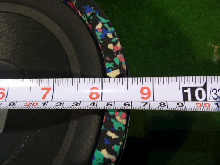 直径サイズです。