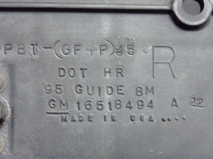 シボレー/アストロ/ハイルーフ/左ハンドル/右ヘッドランプ