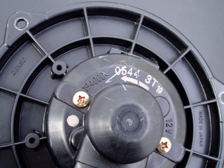 ホンダ/アコードワゴン/CF7/ヒーターブロアモーター