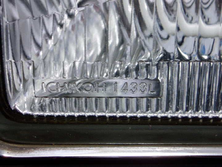 日産/プレジデント/G50系/左ヘッドランプ