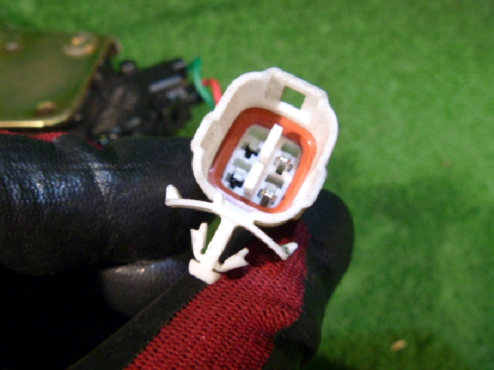 スズキ/アルト/HA12S/ドアロック