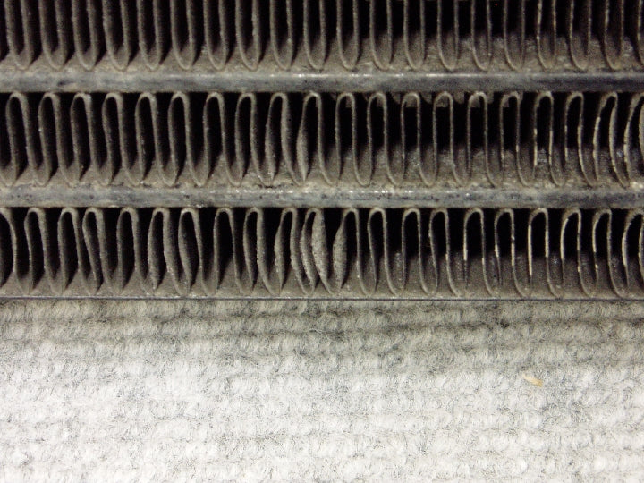 フィン折れ部分です