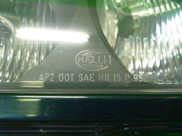 BMW/525i/右ヘッドライト/純正