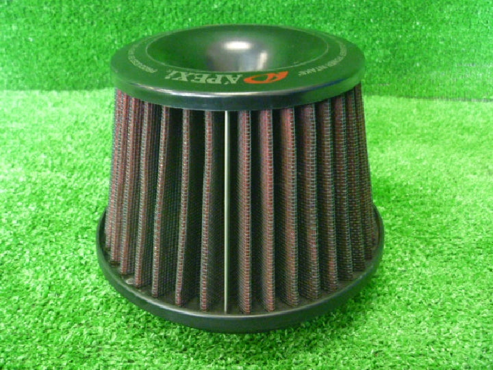 DUAL FANNEL AIR CLEANER ”POWER INTAKE”
