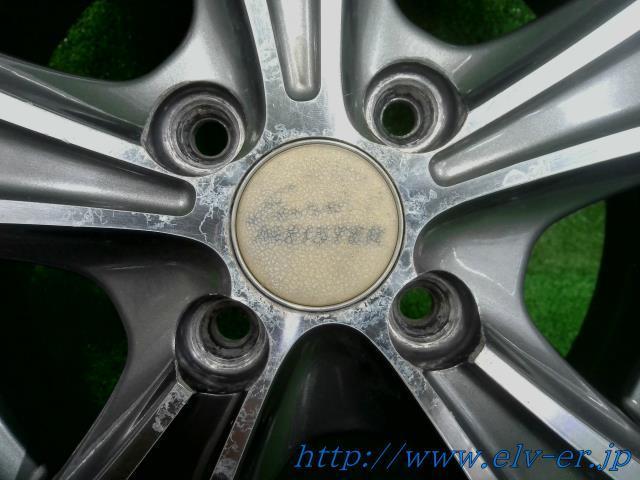 ユーロマイスター/5本スポーク/アルミホイール/4本セット/B品