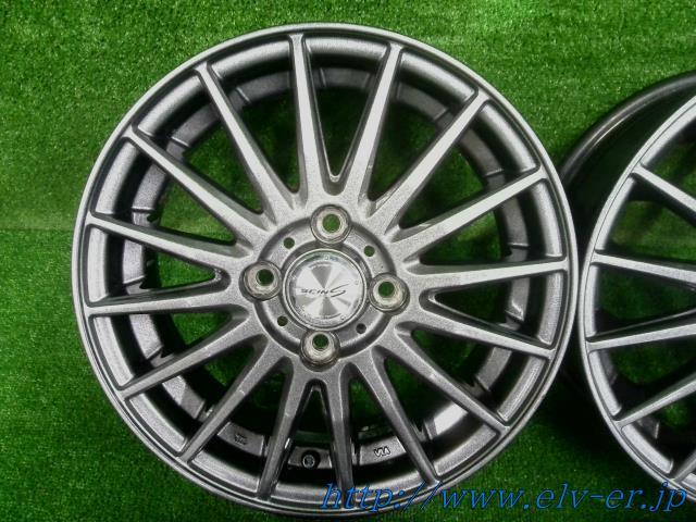 KYOHO/ザインS/16本スポーク/軽自動車用/14インチ/アルミホイール/4本セット