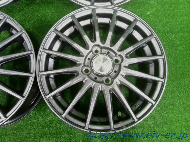 KYOHO/ザインS/16本スポーク/軽自動車用/14インチ/アルミホイール/4本セット