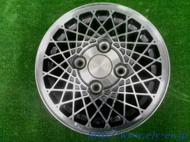 アルトワークス/CL11V/13インチ/アルミホイール/1本のみ