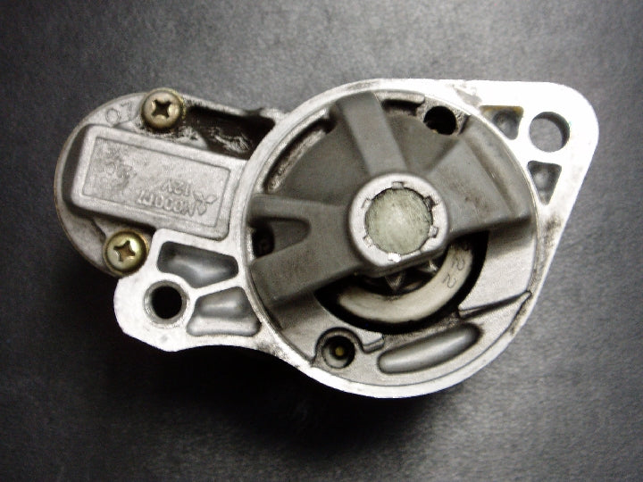 三菱/ギャラン/E53A/セルモーター