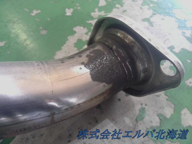 【ジャンク品】シビック・タイプR・マフラー・FD2・SPOON・ステンレス製