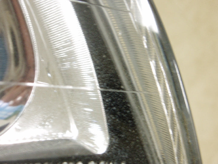 レンズ内側の汚れです