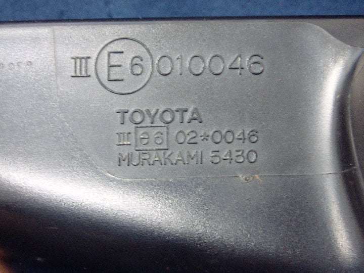 トヨタ/スターレット/EP91/左ドアミラー