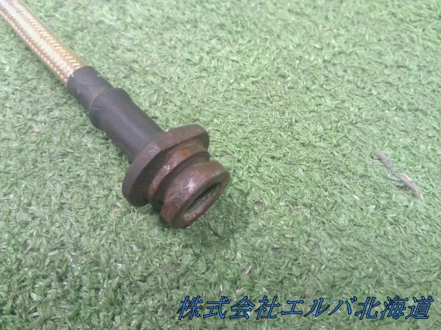 マツダ AZオフロード・ブレーキホース