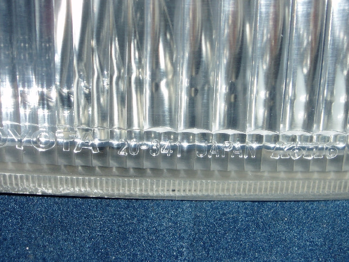 トヨタ/コロナ・エクシブ/ST202/右クリアランスランプ