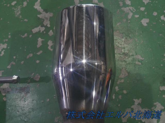 【大型商品】マツダ CX-5・4WD・社外・リアマフラー・ナイトスポーツ製/SH-VPTSエンジン