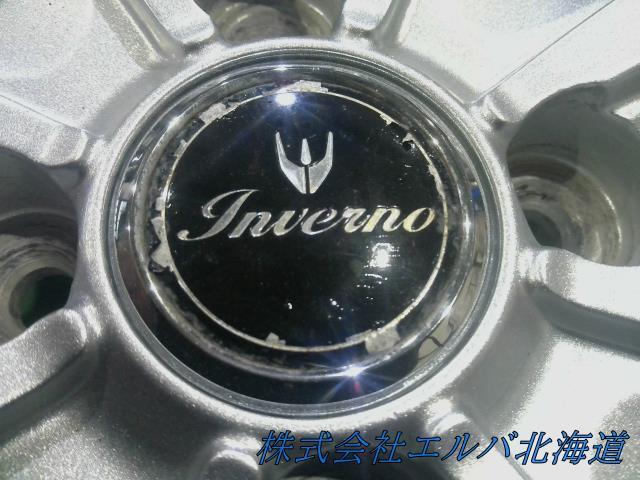 Inverno/普通車/13インチ/JWL-T/アルミホイール/4本セット